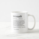 Suche nach informatiker tassen Für ihn
