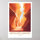 Suche nach antelope canyon poster Reise