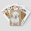 Suche nach puppy spielkarten Weiß