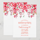 Suche nach orchidee einladungen Aquarell