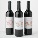 Suche nach fahrrad wein etiketten Blume