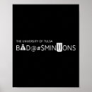 Suche nach novelty poster Badminton