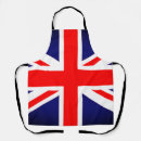 Suche nach england schürzen Blau