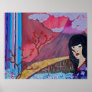 Suche nach asien poster Rot