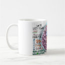 Suche nach links tassen Gehirn