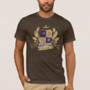 Suche nach haus wappen tshirts Blau