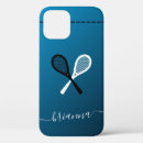 Suche nach tennis iphone hüllen Blau