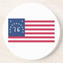 Suche nach amerikanischer geist untersetzer Flagge