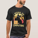 Suche nach programmierung tshirts Computer