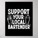 Suche nach barkeeper poster Kellner