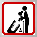 Suche nach krokodile poster Baby