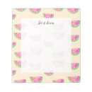 Suche nach wassermelone notizblock Modern