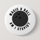 Suche nach ball 8 buttons Lustig