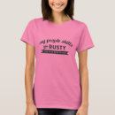 Suche nach rostig tshirts Lustig
