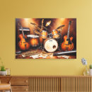 Suche nach musikinstrumente poster leinwandbilder Trommeln