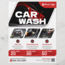 Suche nach säubern flyer Autowaschen