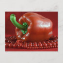 Suche nach paprika postkarten Rot