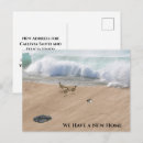 Suche nach strandszene postkarten Sand