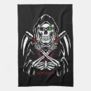 Suche nach zombies geschirr tücher Grün