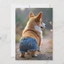 Suche nach lustige corgi einladungen Korgi