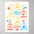 Suche nach käfig poster Birdcage