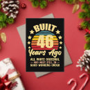 Suche nach 46 geburtstag einladungen 46 jahre alt