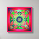Suche nach mantra leinwandbilder Yantra