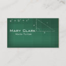 Suche nach formel visitenkarten Algebra