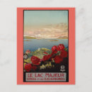 Suche nach lago maggiore postkarten Vintag