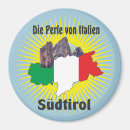 Suche nach italia magnete Flagge