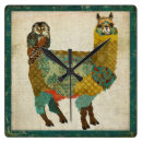 Suche nach eule wanduhren Blumenreich