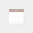 Suche nach beige post it Initiale