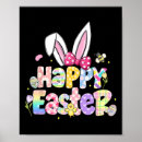 Suche nach vintager osterhase poster Hühner