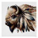 Suche nach amerikanischer bison poster Jede person