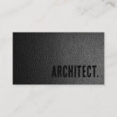 Suche nach architect visitenkarten Minimal