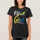 Suche nach gicht tshirts Krankheit