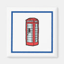 Suche nach telefone magnete Rotes telefon