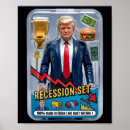Suche nach rezession poster Trumpf