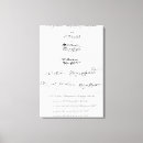 Suche nach handschrift leinwandbilder Unterschrift