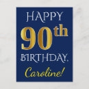 Suche nach 90 geburtstag postkarten 90 jahre alt
