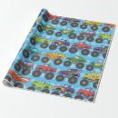 Suche nach monster geschenkpapier Bunt