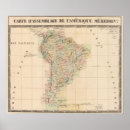 Suche nach südamerika poster Hand