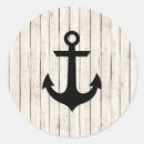 Suche nach rustikaler anker aufkleber Nautisch