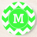 Suche nach limones grün untersetzer Monogramm