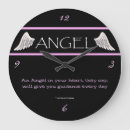 Suche nach angel wanduhren Wings