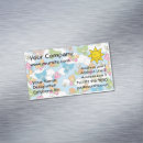 Suche nach schnecken visitenkarten Tier