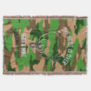 Suche nach jagd decken Vintag