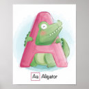 Suche nach niedliches alphabet poster Für alle