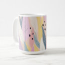 Suche nach abstraktes blatt tassen Gelb