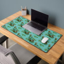 Suche nach frosch im teich mousepads Sommer